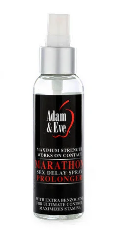 Adam and Eve Marathon  Sex Delay Spray - 2 Oz.