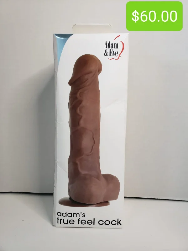 Adam's True Feel Dildo