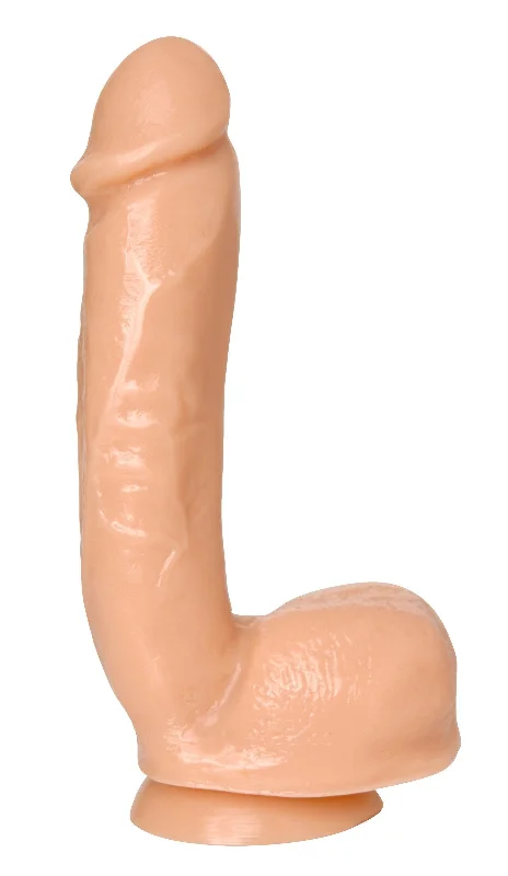 Ample Adam Suction Cup Dildo