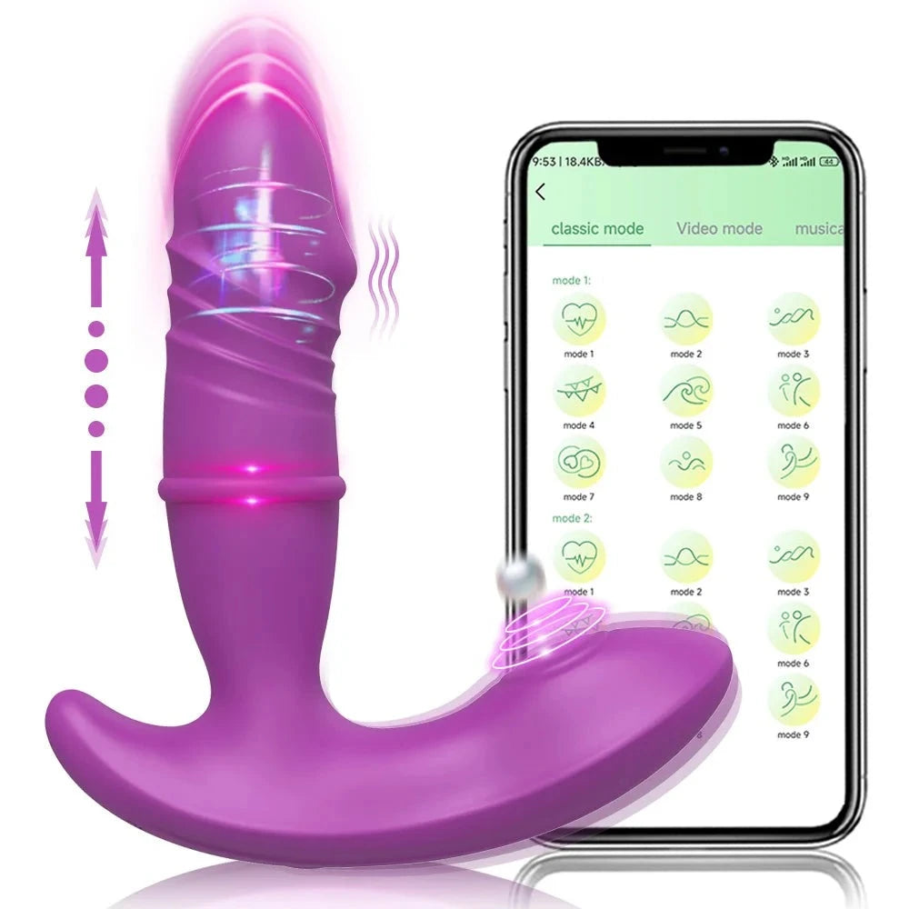 App Control G-Spot Thruster