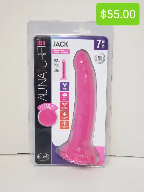 Au Naturel Bold Jack 7 inch