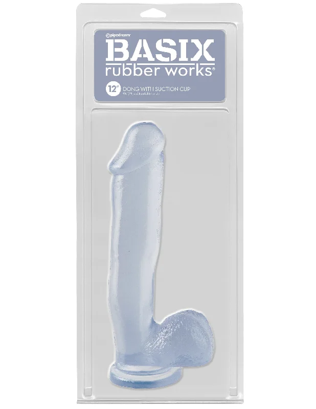 Basix 12 Inch Dong