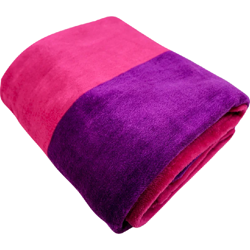 Bisexual Soft Plush 50x60in Blanket