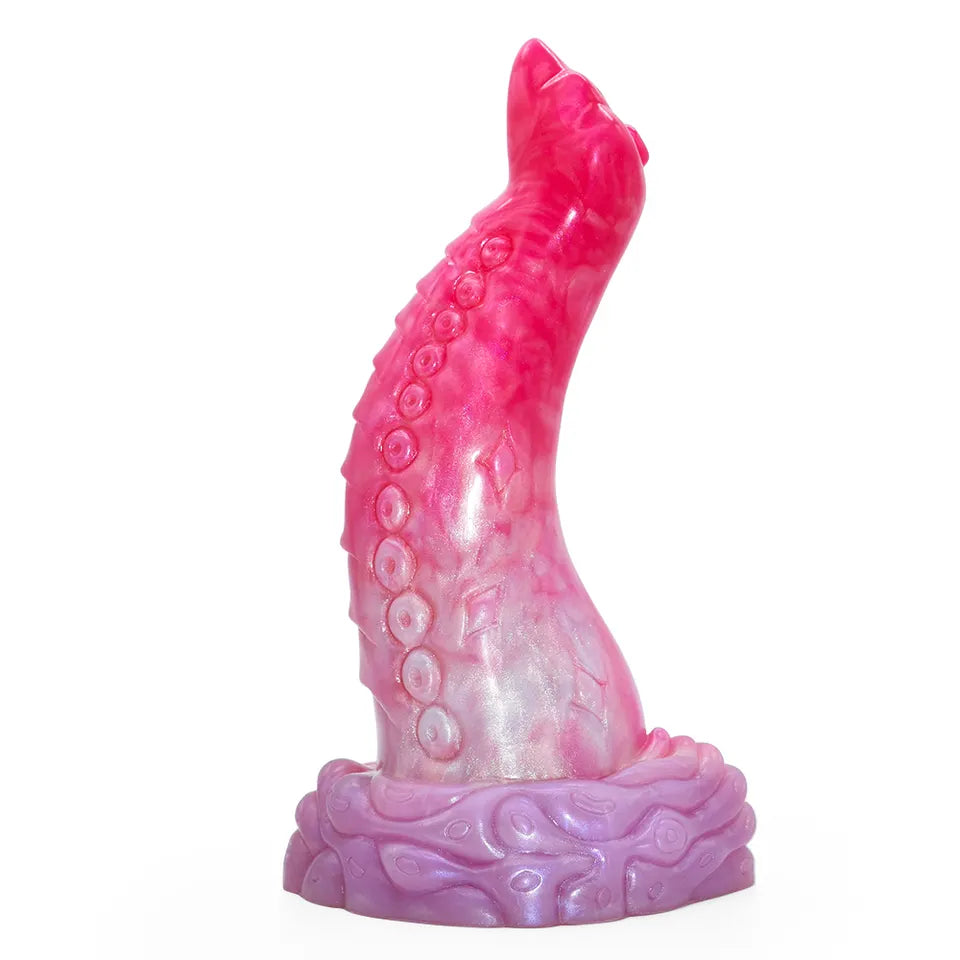 Big Octopus Silicone Dildo