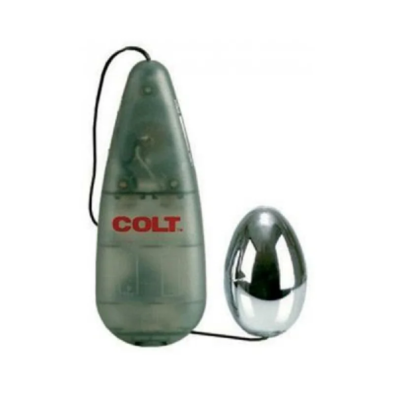 Colt Multi-Speed Power Pack Egg Vibrator