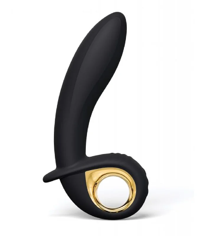 Deep Expand Inflatable Vibrator