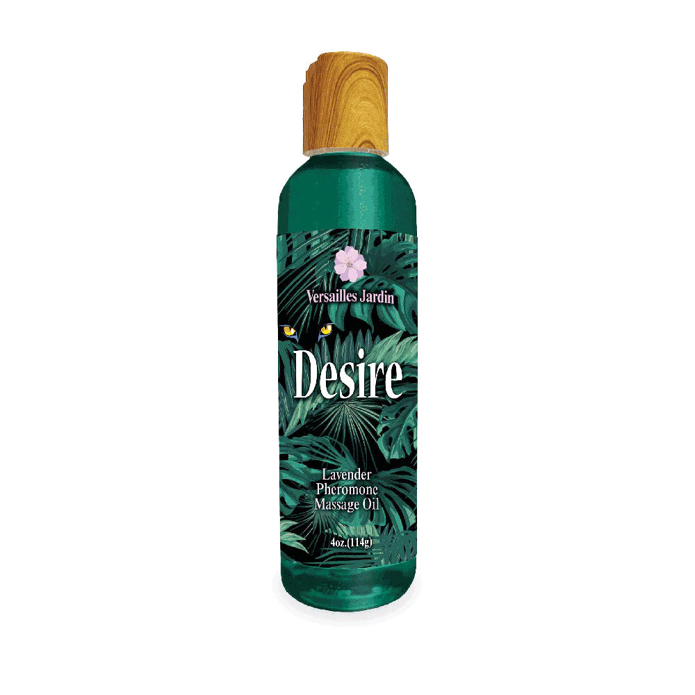 Desire ''Pheromone'' Massage Oil -Lavender