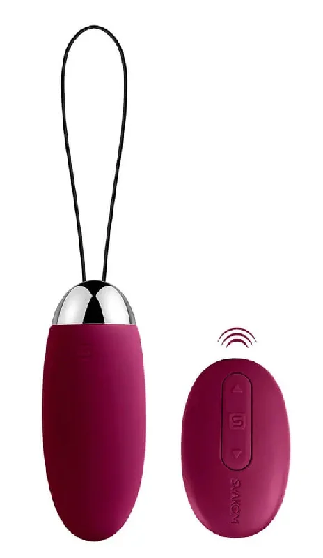 Elva by SVAKOM - Rechargeable vibro-bullet