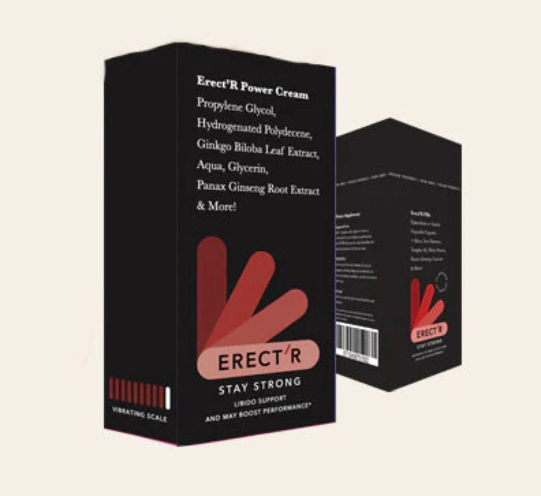 Erect'r Power Cream - for Him