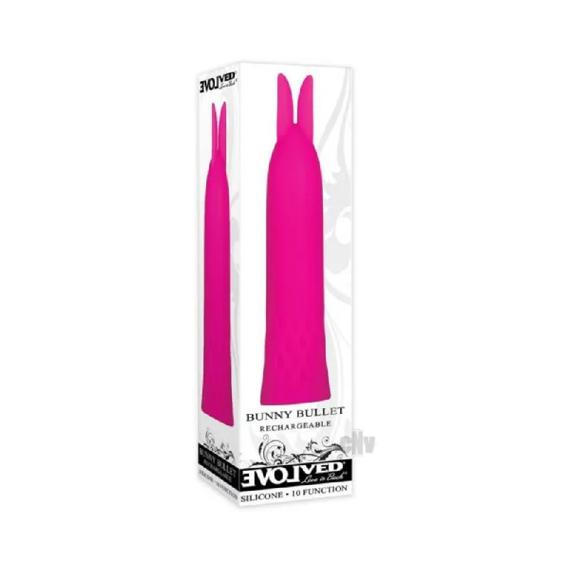 Bunny Bullet Rechargeable - Pink