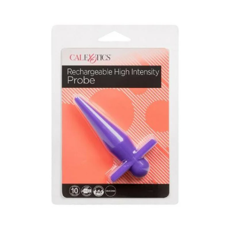 High Intensity Probe Purple Rechargeable