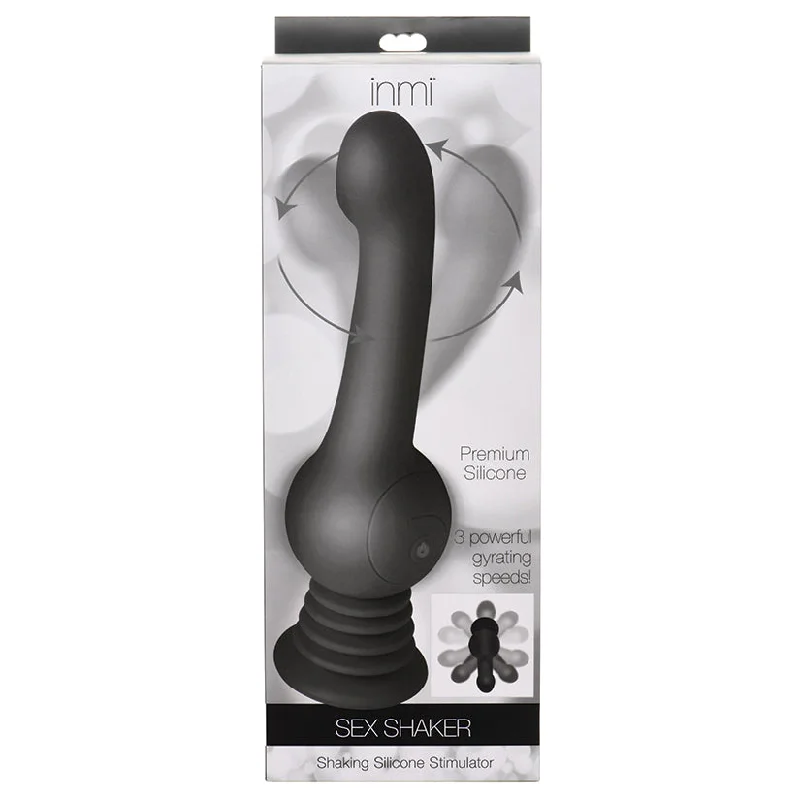 Inmi Sex Shaker Black