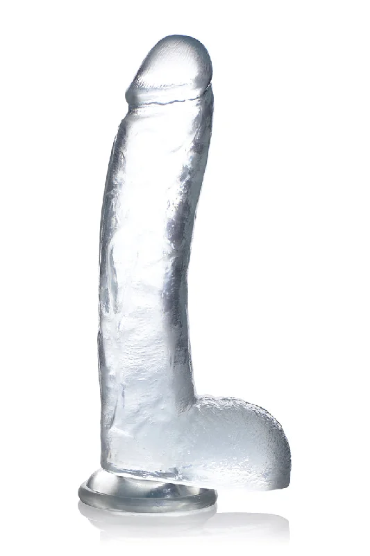 Jock C - Thru 10 Inch - Clear