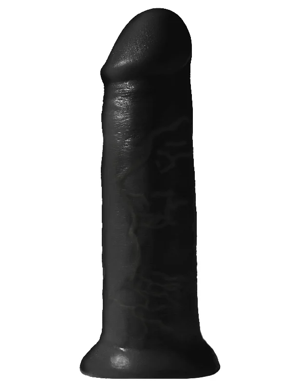 King Cock 12" Cock - Black