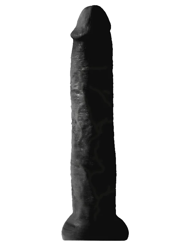 King Cock 13" Cock - Black