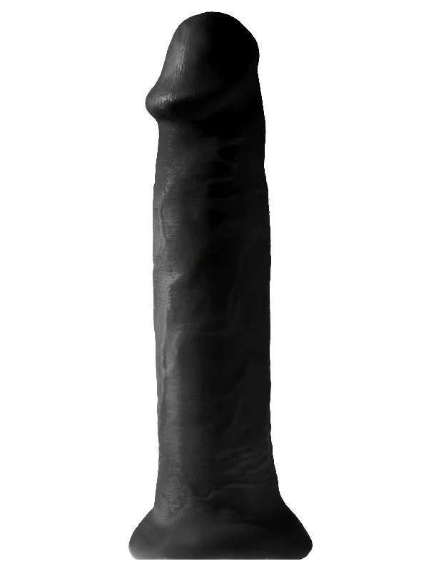 King Cock 14" Cock - Black