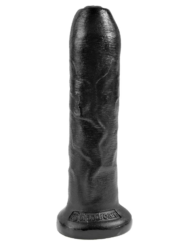 King Cock 7" Uncut - Black