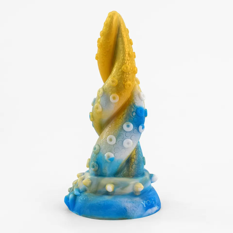 Silicone Kraken Tentacle Dildo