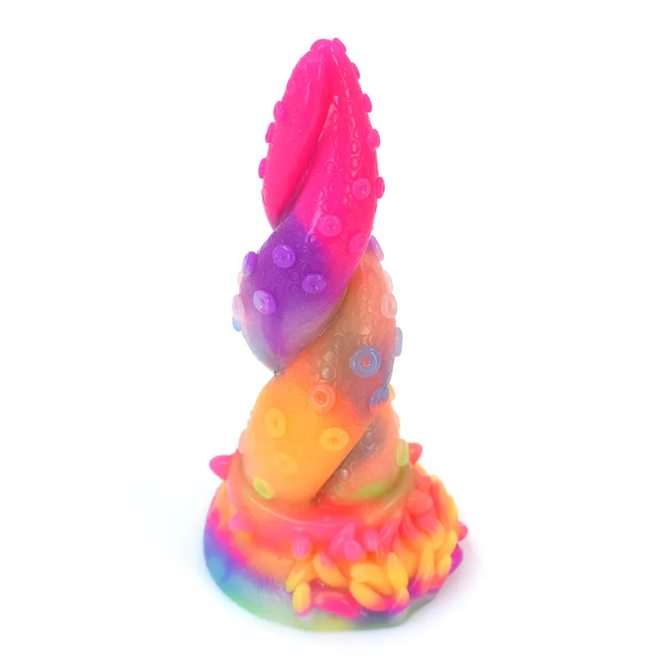 Luminescent Silicone Kraken Tentacle