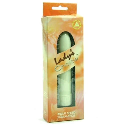 Lady's Choice Vibe - Ivory