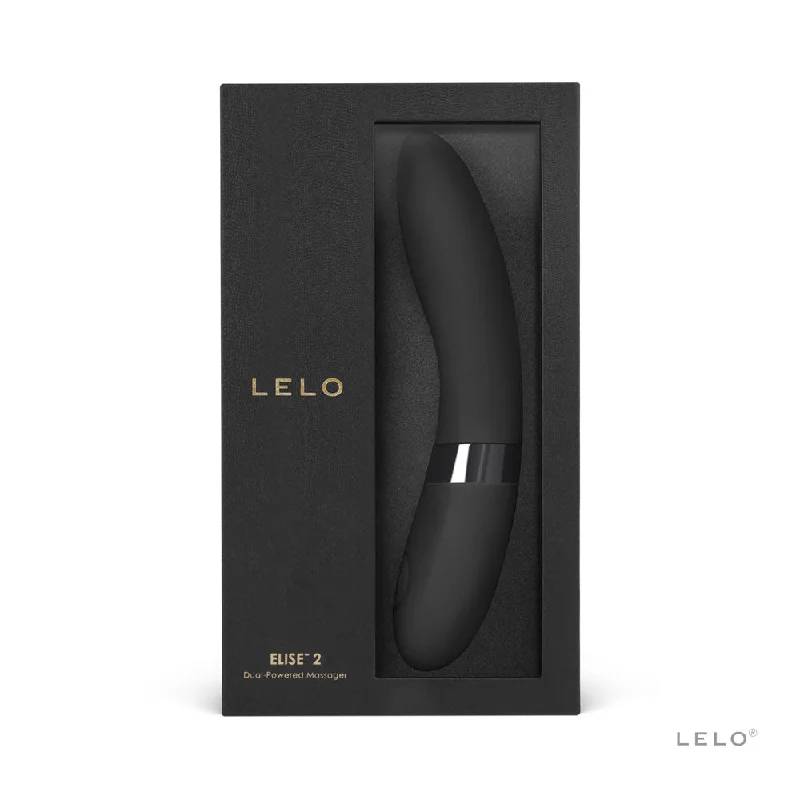 LELO Elise 2 - Black