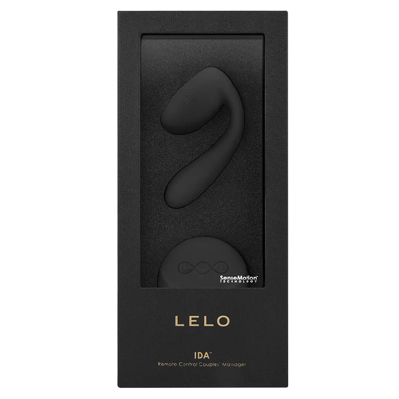 LELO Ida - Obsidian Black