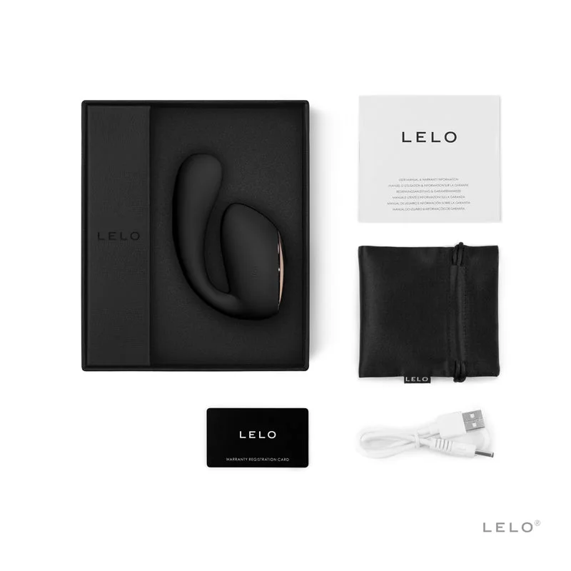 Lelo IDA Wave Black