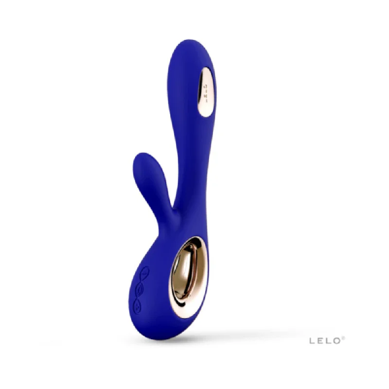 Lelo Soraya Wave Rabbit Massager Rechargeable