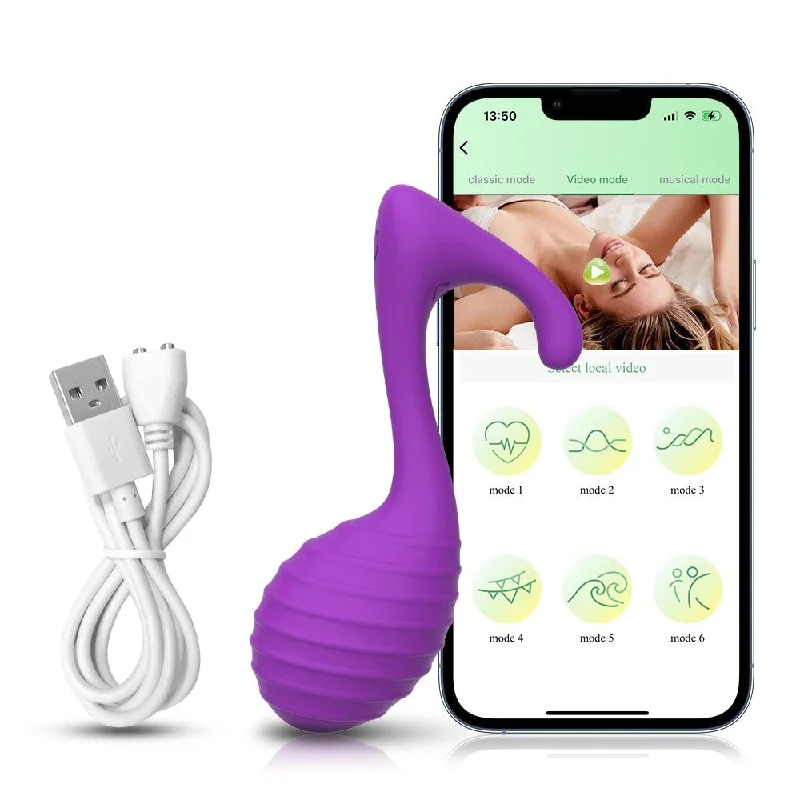 Music Note App Vibrator