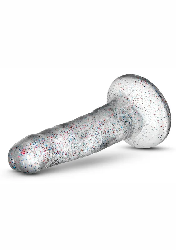 Naturally Yours Glitter Dildo 5.5