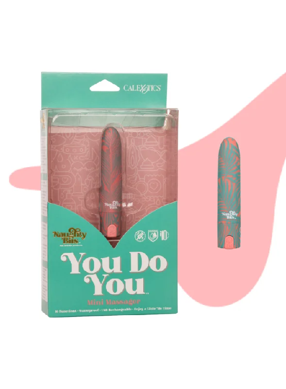 Naughty Bits YOU DO YOU Mini Bullet Vibrator