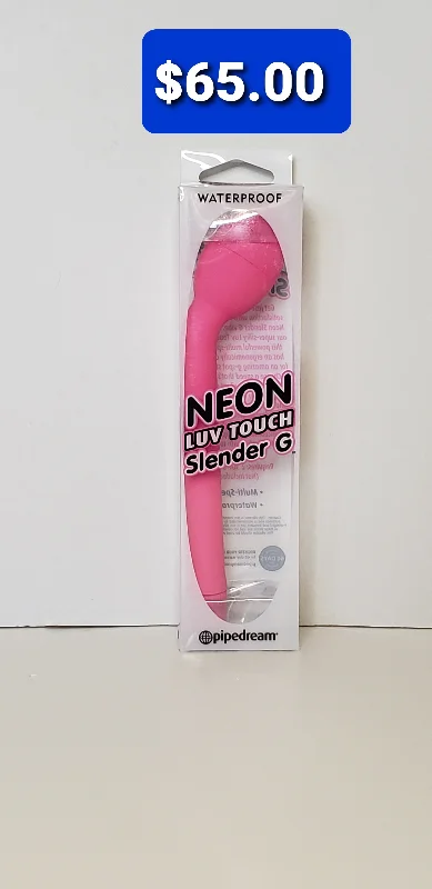 Neon Luv Touch Slender G