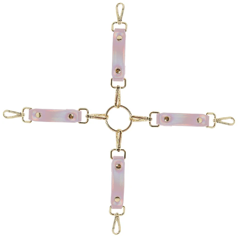 Ouch! Paris Collection Hogtie Connectors in Pink