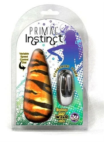 Pimal Instinct - Tiger