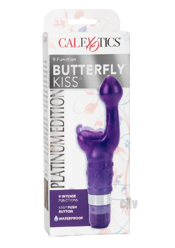 Platinum Edition Butterfly Kiss Purple