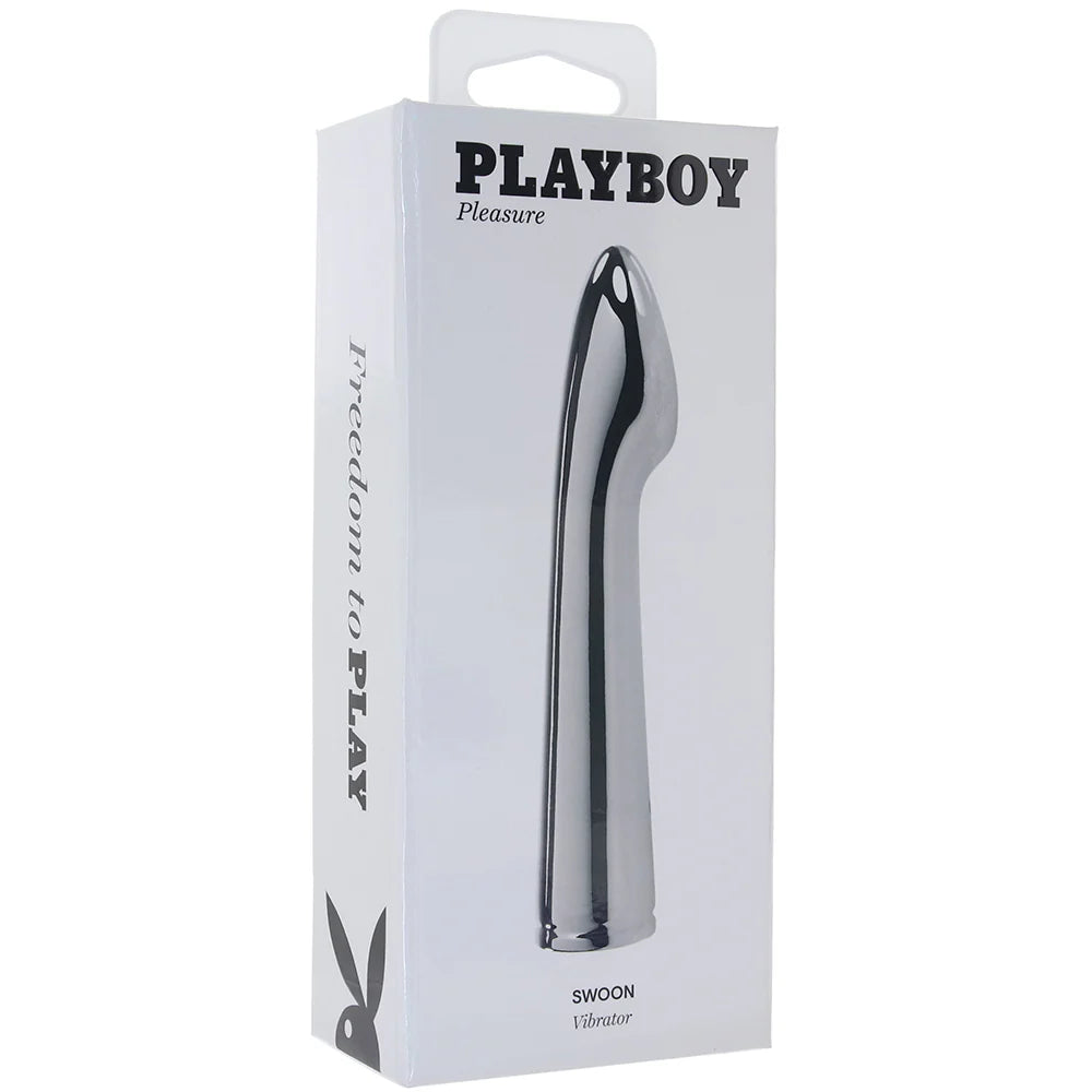 Playboy ''Swoon'' Vibe -Silver