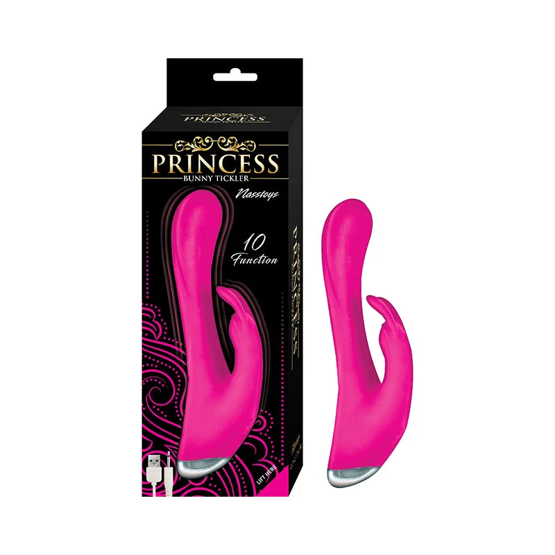 Princess Bunny Tickler Pink