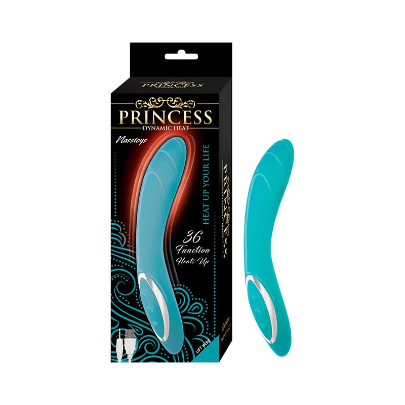 Princess Dynamic Heat Blue