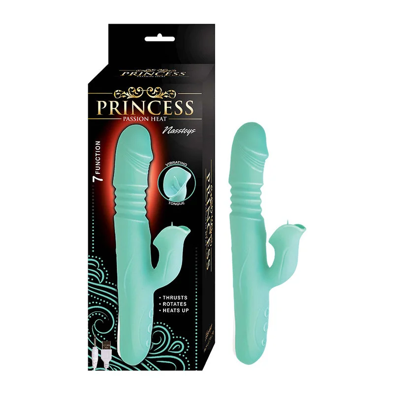 Princess Passion Heat Aqua