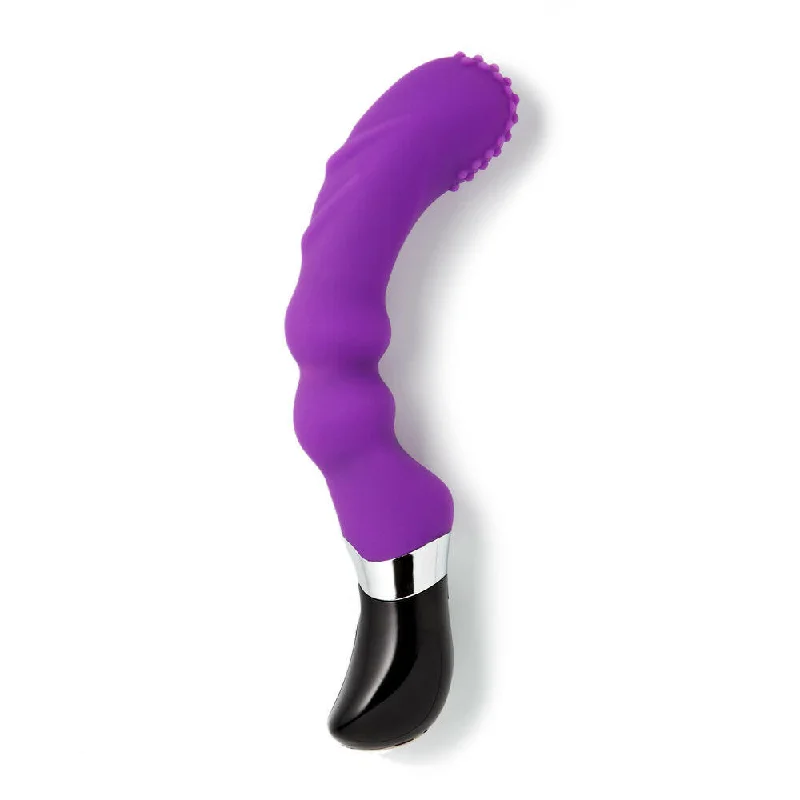 Sensuelle G Rechargeable G Spot Massager - Purple