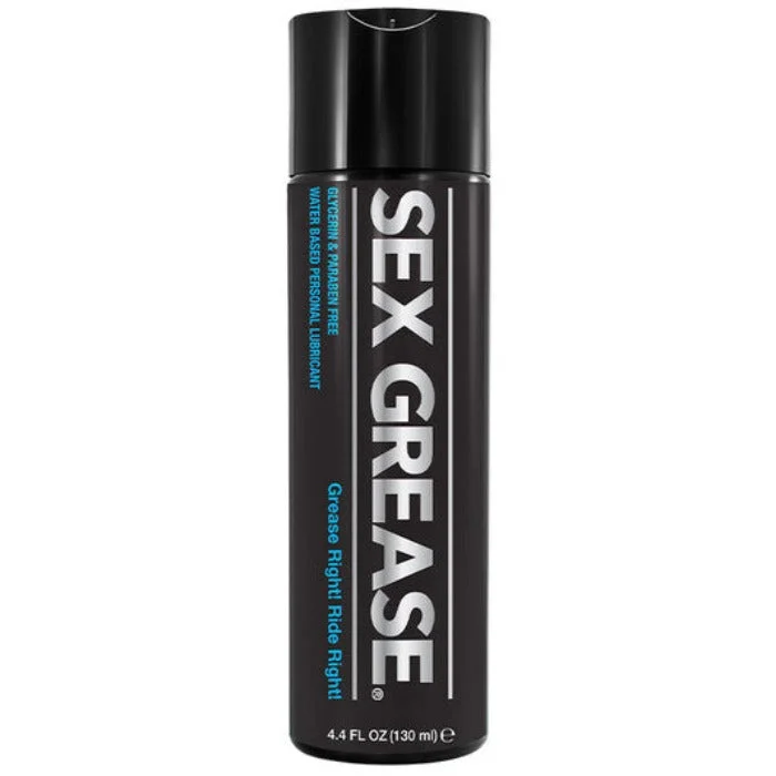 Sex Grease ''Water'' Based Lube 4.4oz