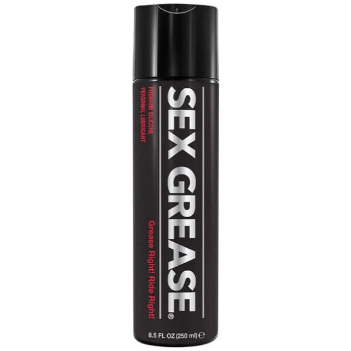 Sex Grease ''Silicone'' Lube 8.5oz