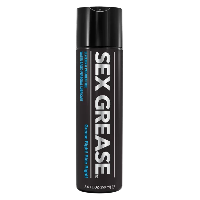 Sex Grease ''Water'' Based Lube 8.5oz