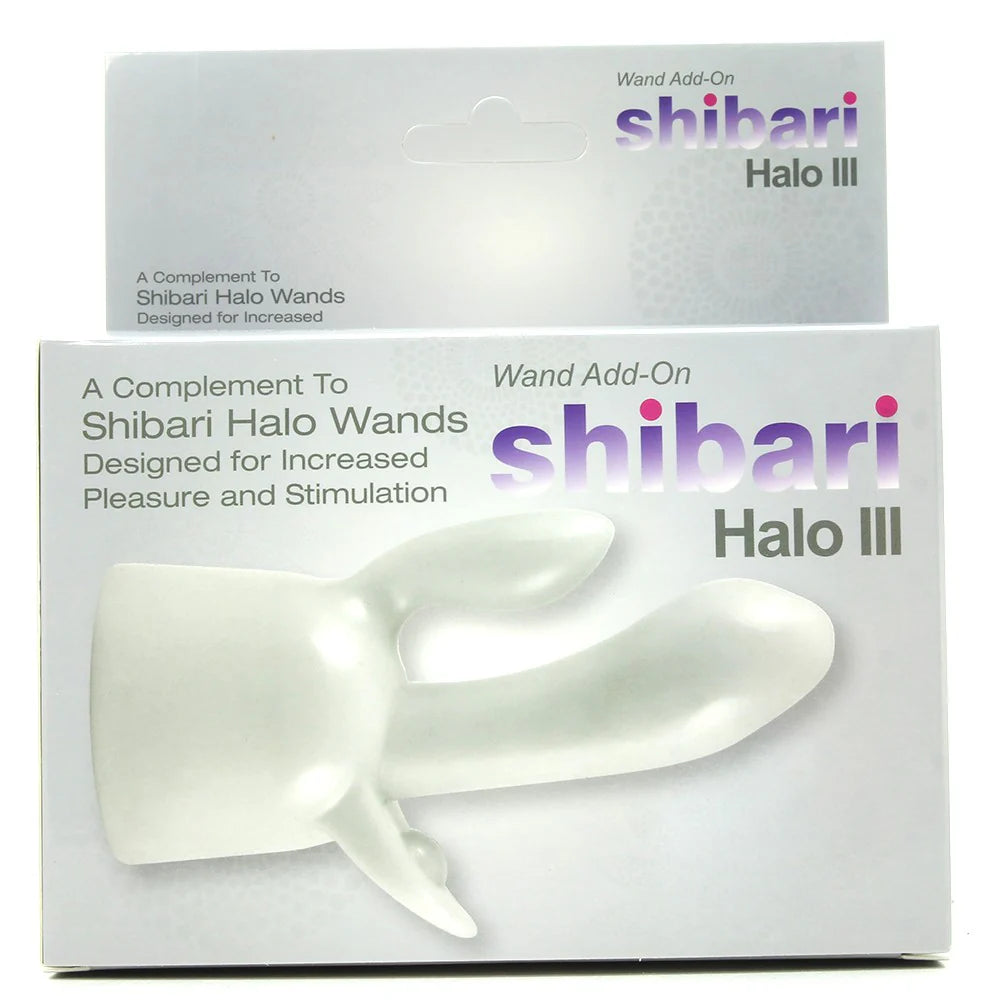 Shibari ''Halo III'' Attachment -White