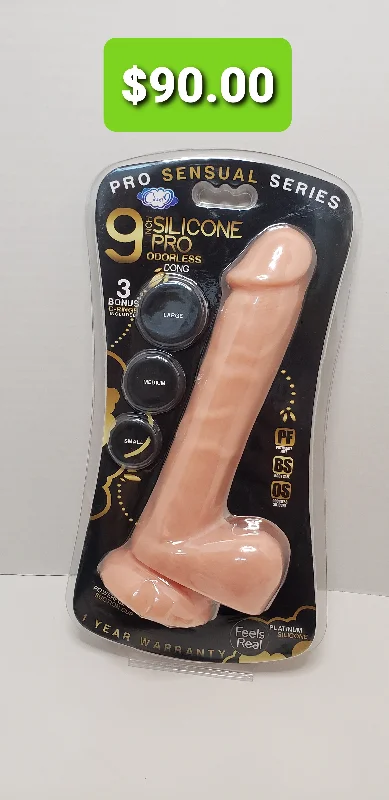 Pro Series 9 inch Dong