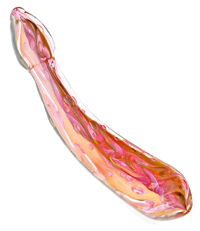 Sorrel 24kt Gold Glass Dildo