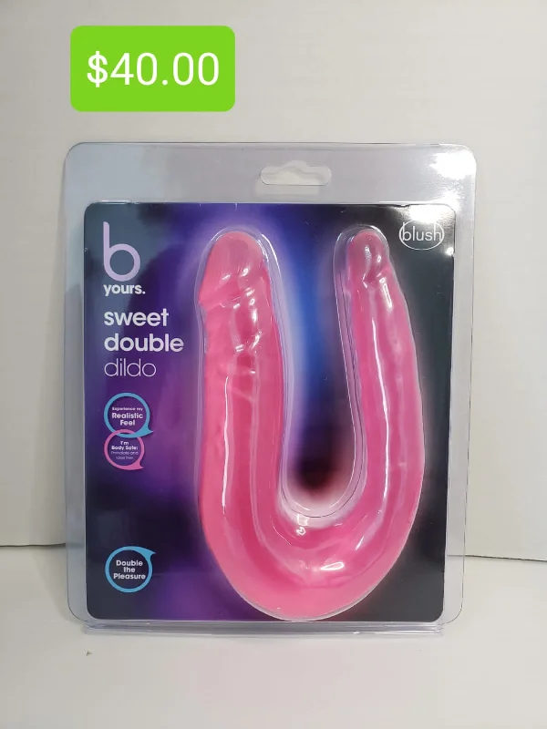 Sweet Double Dildo