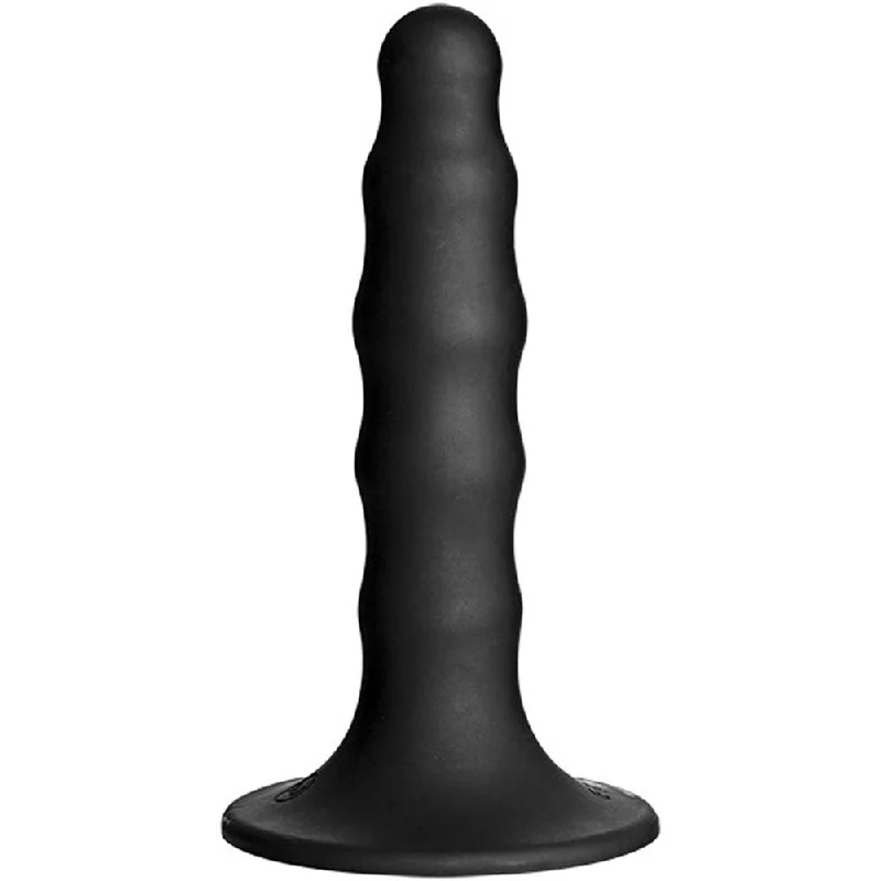 Vac-U-Lock - Ripple - Silicone - Black