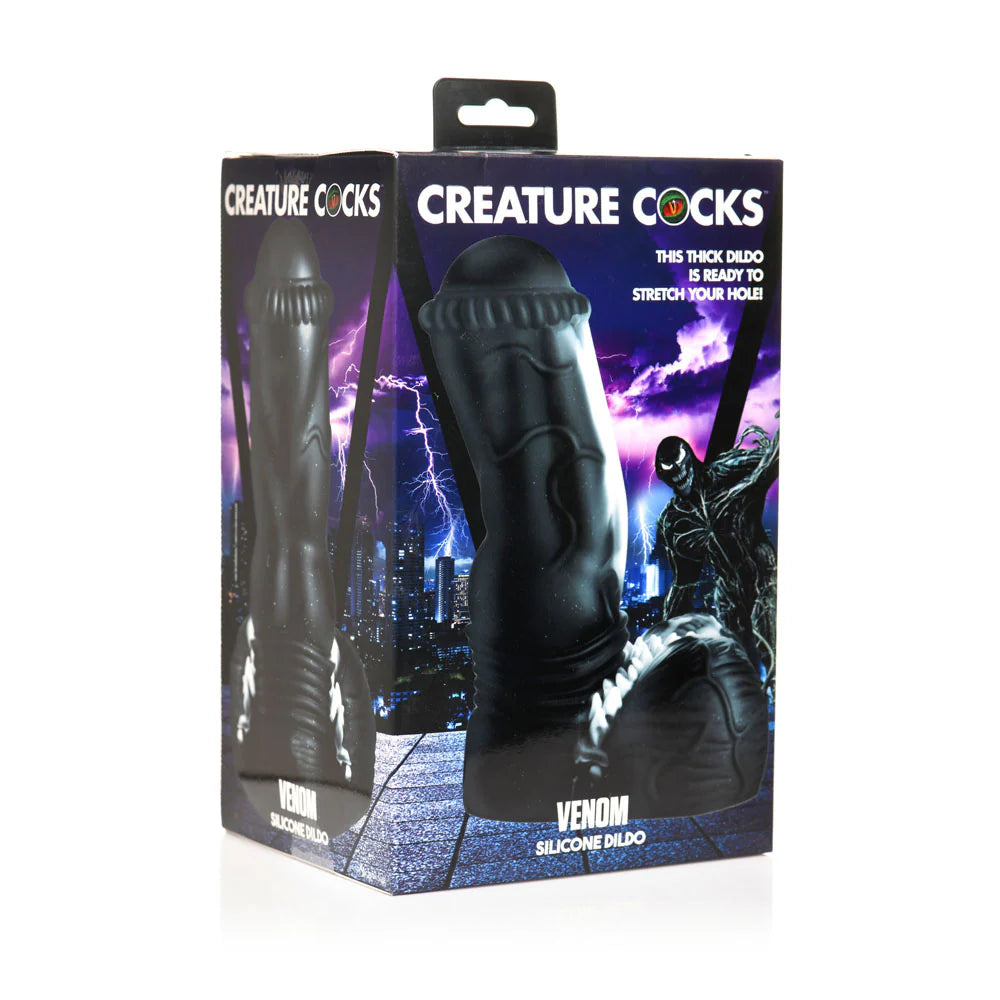 Creature Cocks ''Venom'' Dildo