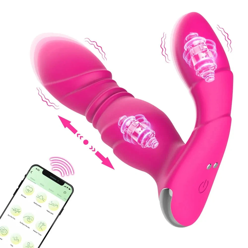 Warrior App Vibrator